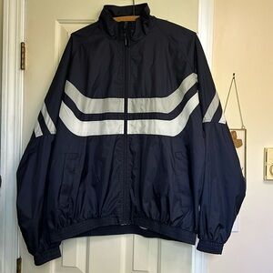 Vintage XL champion windbreaker